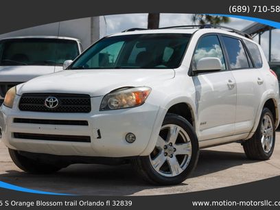 Used 2008 Toyota RAV4 Sport