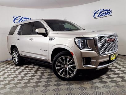 Used 2022 GMC Yukon Denali