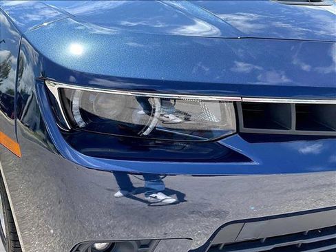 Used 2015 Chevrolet Camaro SS w/ RS Package RWD image 28