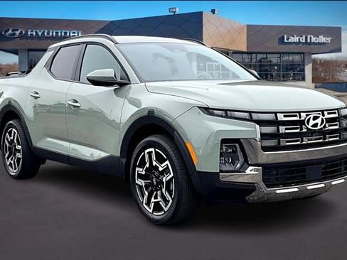 New 2026 Hyundai Santa Cruz Limited AWD/4WD image 2