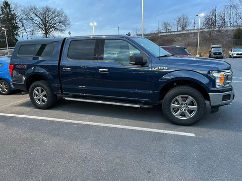 Used 2018 Ford F150 XLT w/ Equipment Group 302A Luxury image 4