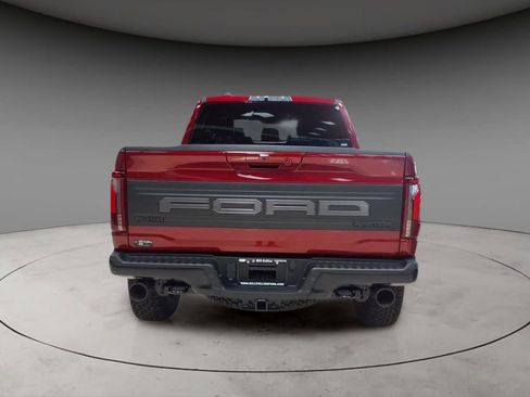 New 2026 Ford F150 Raptor AWD/4WD image 5