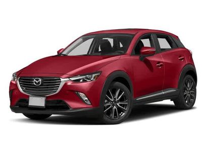 Used 2017 MAZDA CX-3 Grand Touring