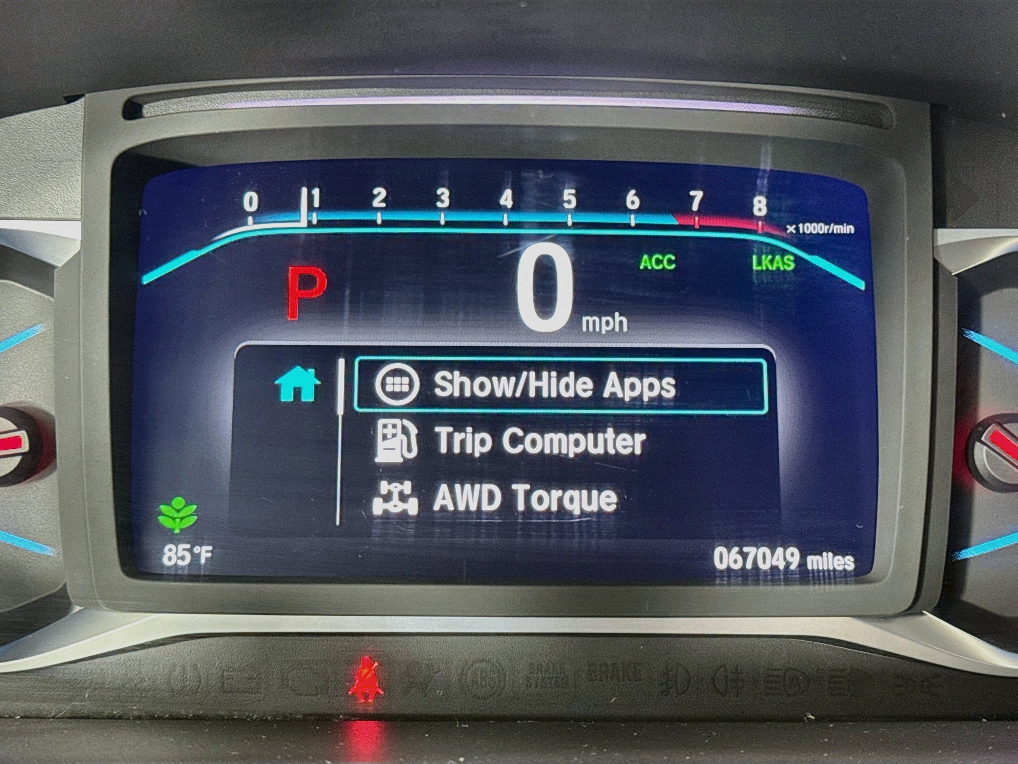 Certified 2019 Honda Pilot EX-L image 12