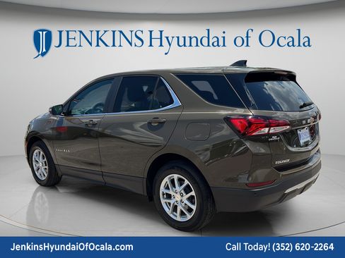 Used 2024 Chevrolet Equinox LT FWD image 5