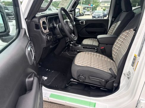 New 2026 Jeep Wrangler Unlimited Sport AWD/4WD image 16