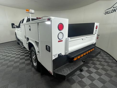 Used 2015 Chevrolet Silverado 2500 W/T w/ WT Fleet Convenience Package image 7