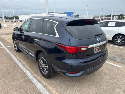 Used 2019 INFINITI QX60 Pure AWD/4WD image 3