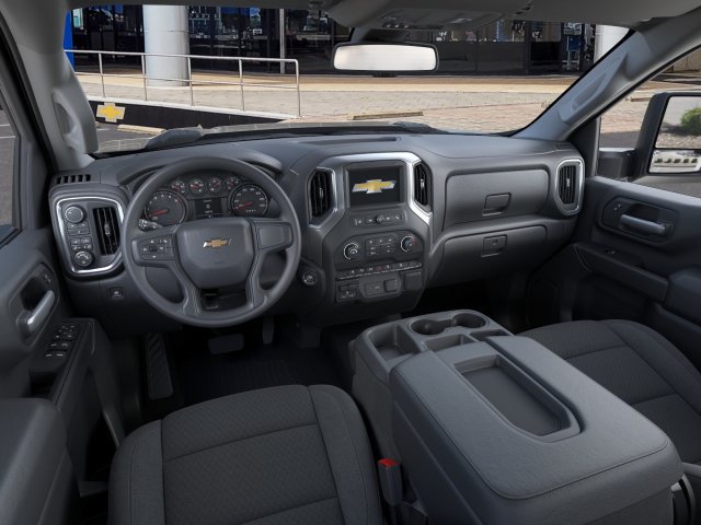 New 2026 Chevrolet Silverado 2500 Custom w/ Custom Value Package AWD/4WD image 15