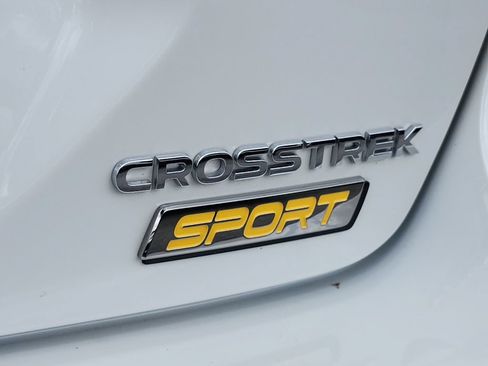 Certified 2025 Subaru Crosstrek 2.5i Sport AWD/4WD image 9