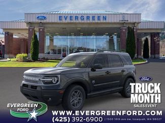 New 2025 Ford Bronco Sport Big Bend w/ Convenience Package 360° Tour