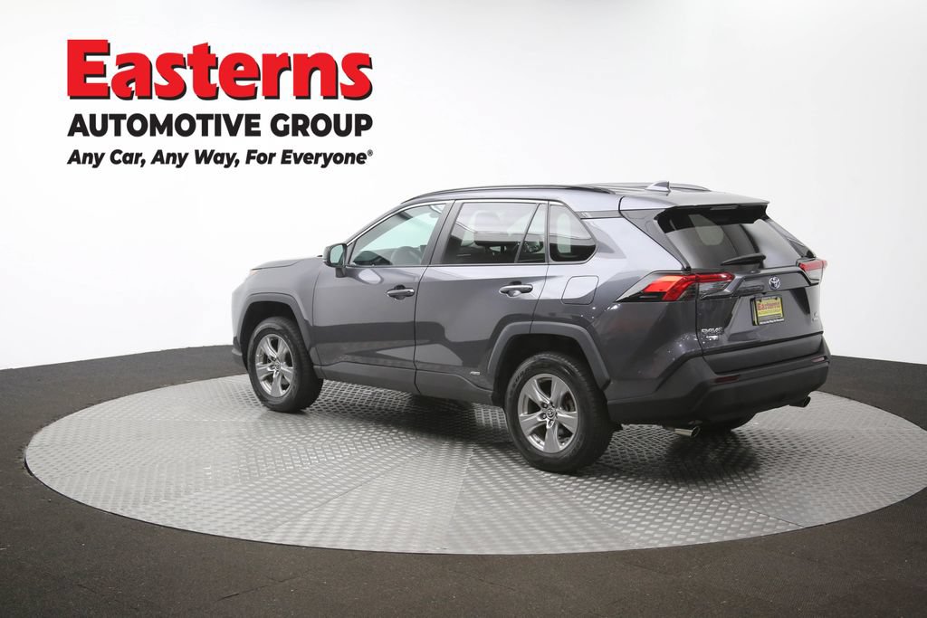 Used 2023 Toyota RAV4 LE AWD/4WD image 63