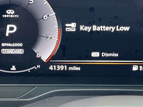 Used 2022 INFINITI QX60 Autograph w/ Cargo Package image 20