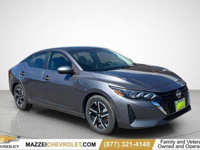 Used 2024 Nissan Sentra SV