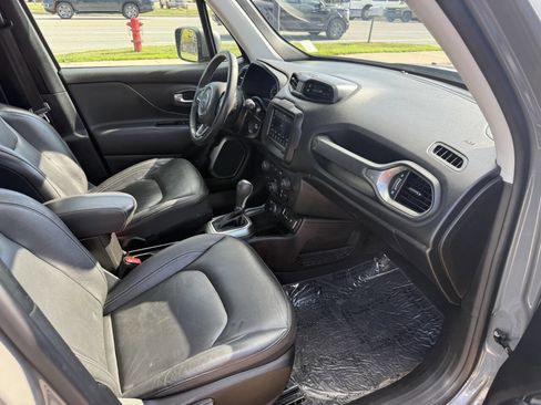 Used 2020 Jeep Renegade Limited w/ Safety and Security Group image 8