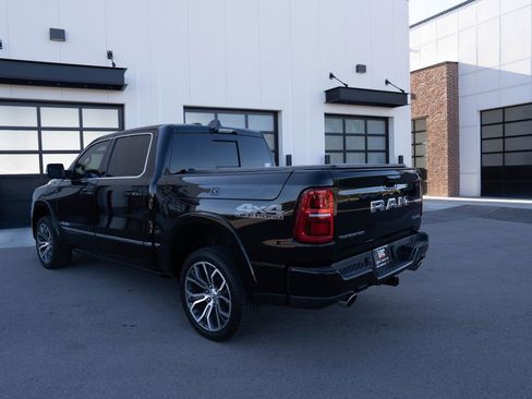 Used 2025 RAM 1500 Tungsten w/ Off Road Group AWD/4WD image 7