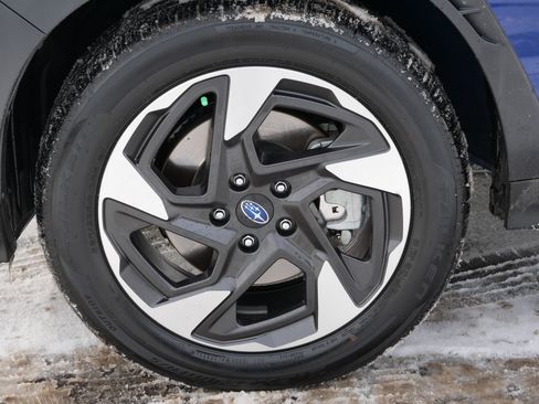 Certified 2025 Subaru Crosstrek 2.5i Limited w/ Popular Package #3A image 15