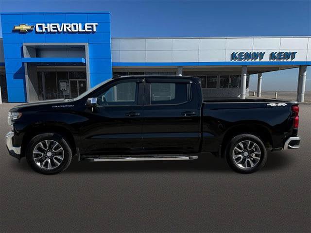Used 2022 Chevrolet Silverado 1500 LT w/ All Star Edition Plus AWD/4WD image 41
