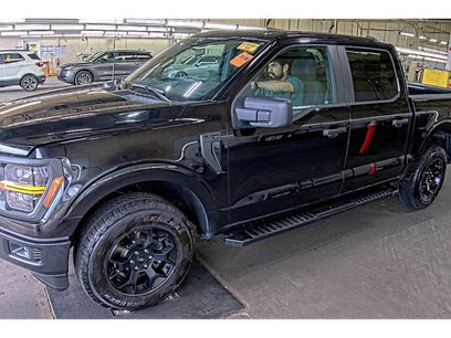 Used 2024 Ford F150 STX w/ Equipment Group 201A FX4