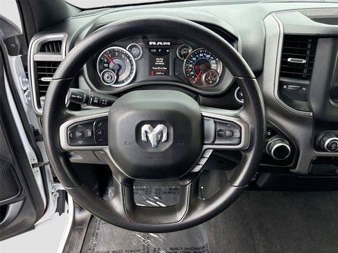 Used 2023 RAM 1500 Tradesman AWD/4WD image 11
