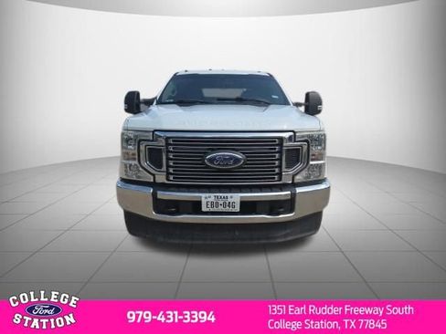 Used 2022 Ford F350 XL w/ STX Appearance Package AWD/4WD image 2
