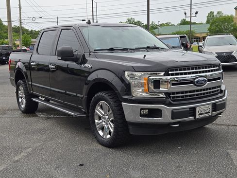 Used 2019 Ford F150 XLT w/ Equipment Group 302A Luxury AWD/4WD image 4