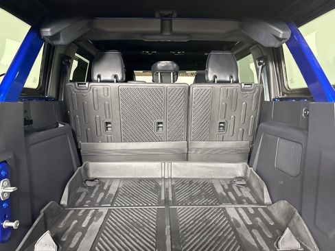 Used 2021 Ford Bronco First Edition image 22