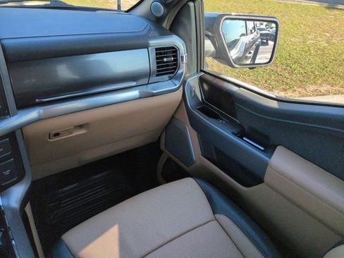 Used 2023 Ford F150 Lariat w/ Equipment Group 502A High AWD/4WD image 16