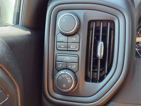 New 2026 Chevrolet Silverado 1500 Custom w/ Turbomax Blackout Package AWD/4WD image 10