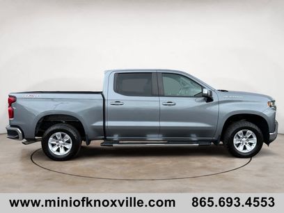 Used 2022 Chevrolet Silverado 1500 LT w/ Safety Package