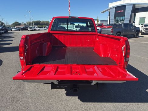 Used 1995 Chevrolet Silverado 1500 4x4 Extended Cab image 23
