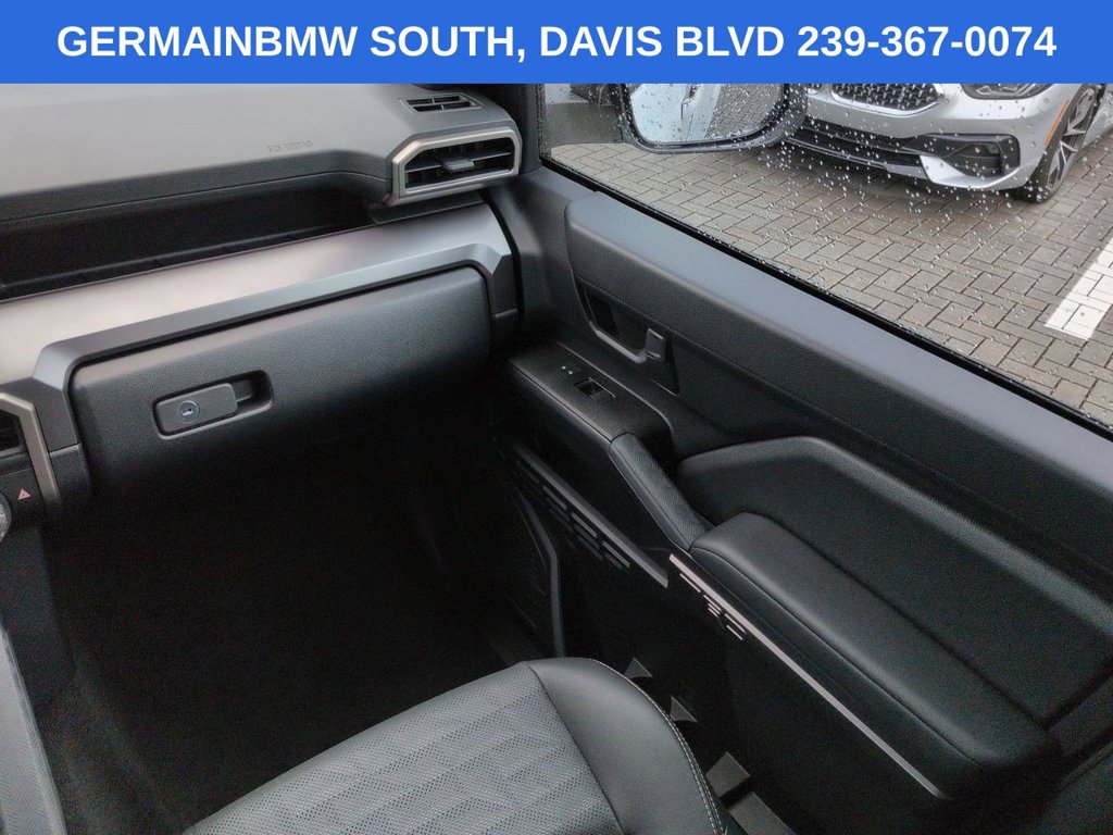 Used 2026 Toyota 4Runner TRD Sport Premium AWD/4WD image 19
