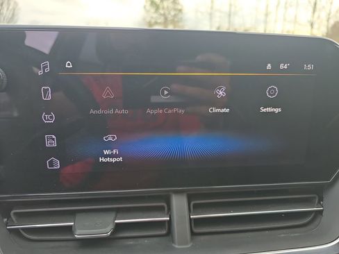 Used 2024 Chevrolet Trax ACTIV image 24