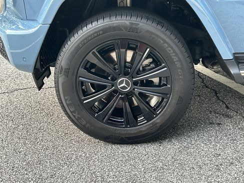 Certified 2025 Mercedes-Benz G 550 image 15