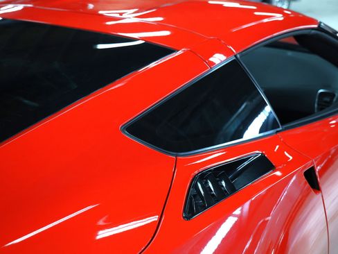 Used 2017 Chevrolet Corvette Stingray Coupe image 27