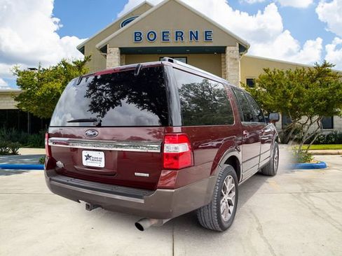 Used 2015 Ford Expedition EL King Ranch RWD image 5
