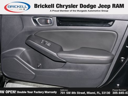 Used 2022 Honda Civic EX-L image 17