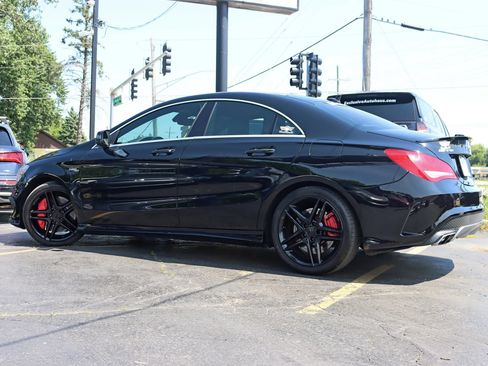 Used 2016 Mercedes-Benz CLA 45 AMG 4MATIC w/ Premium Package image 10