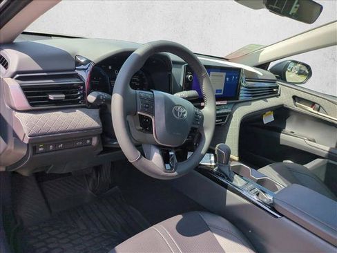 New 2026 Toyota Camry XLE FWD image 3