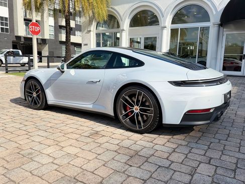 Used 2026 Porsche 911 Carrera 4S AWD/4WD image 19