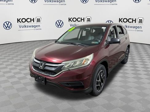 Used 2016 Honda CR-V SE image 3