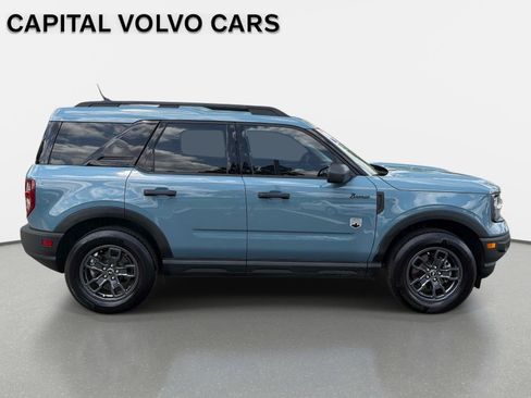 Used 2023 Ford Bronco Sport Big Bend AWD/4WD image 5
