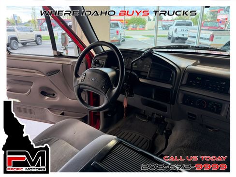 Used 1995 Ford F250 4x4 SuperCab image 64