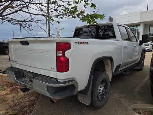 Used 2020 Chevrolet Silverado 2500 LT w/ True North Edition image 3