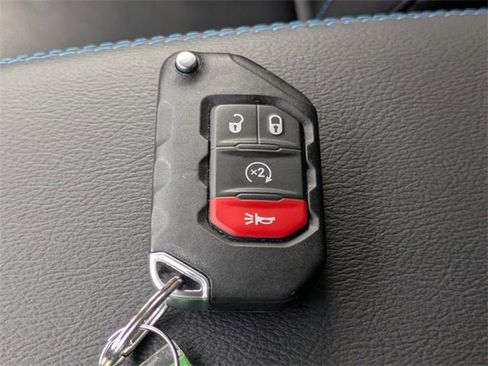 Used 2023 Jeep Wrangler Unlimited Rubicon 4xe w/ Steel Bumper Group image 36