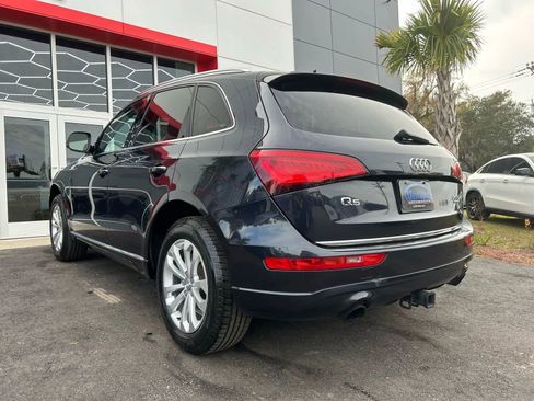 Used 2016 Audi Q5 2.0T Premium w/ Audi MMI Navigation Plus image 6