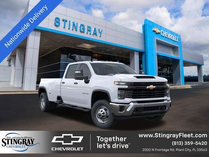New 2026 Chevrolet Silverado 3500 W/T