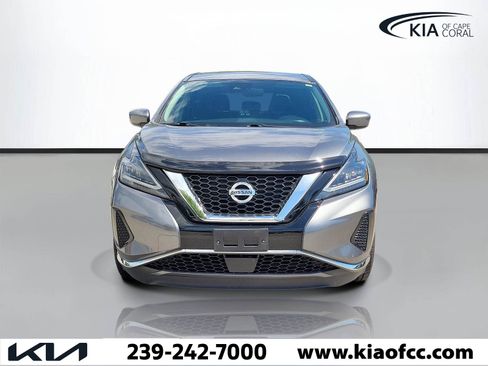 Used 2022 Nissan Murano S FWD image 2