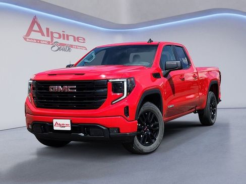 Used 2023 GMC Sierra 1500 Elevation AWD/4WD image 1