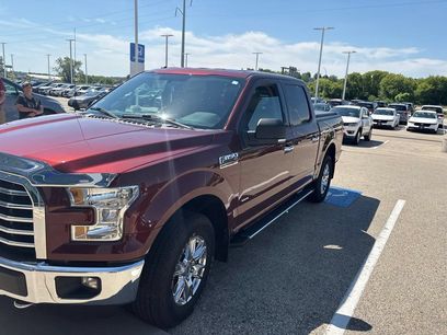 Used 2016 Ford F150 XLT w/ Equipment Group 302A Luxury